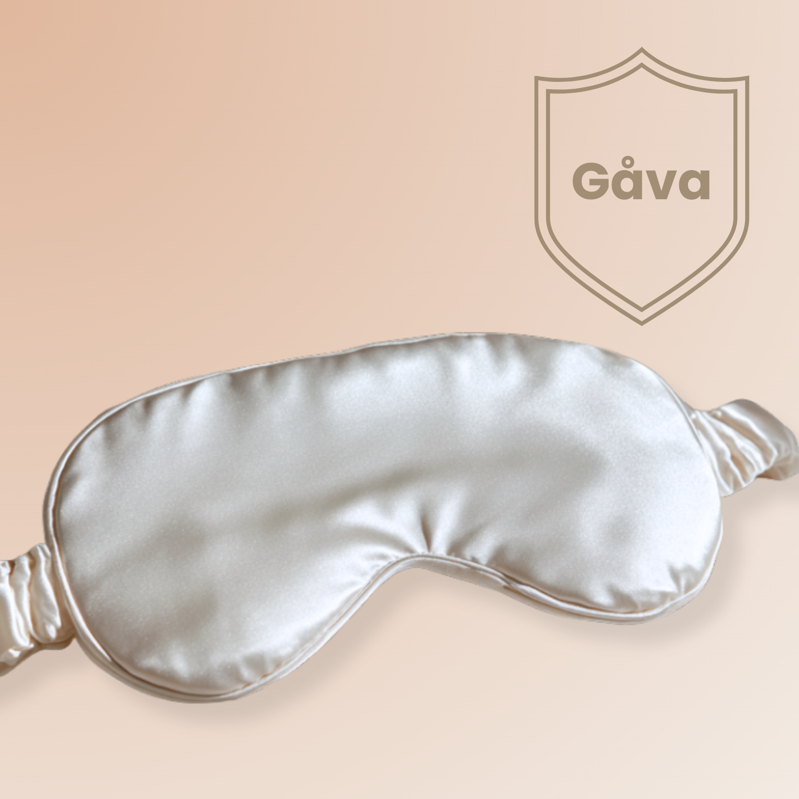 Signature Silk Sleep Mask (verdi 459 kr)