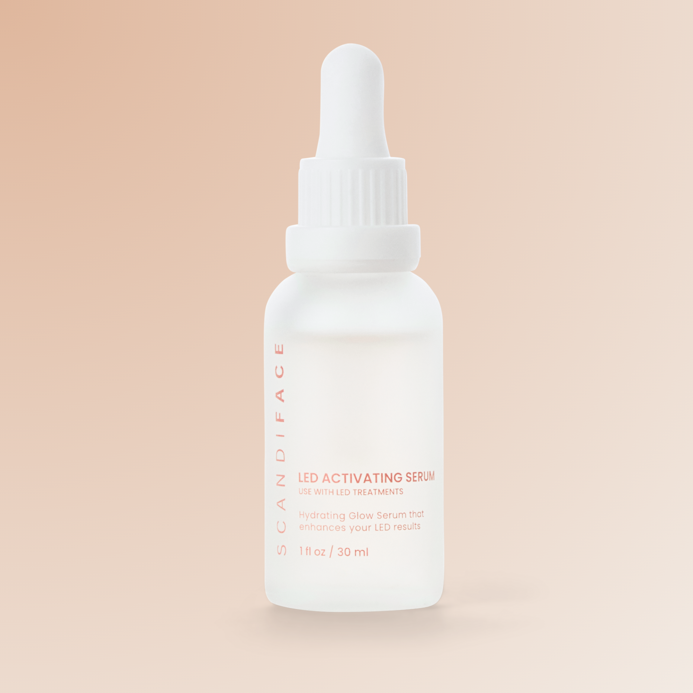 LED-aktiverende serum