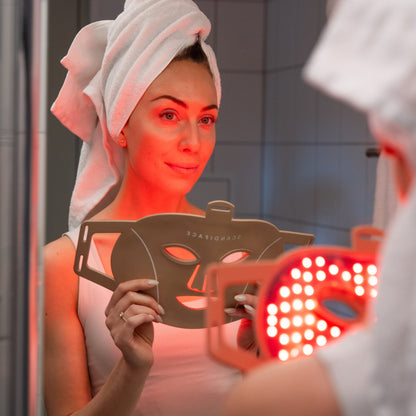 SCANDIFACE Skinboosting LED-maske