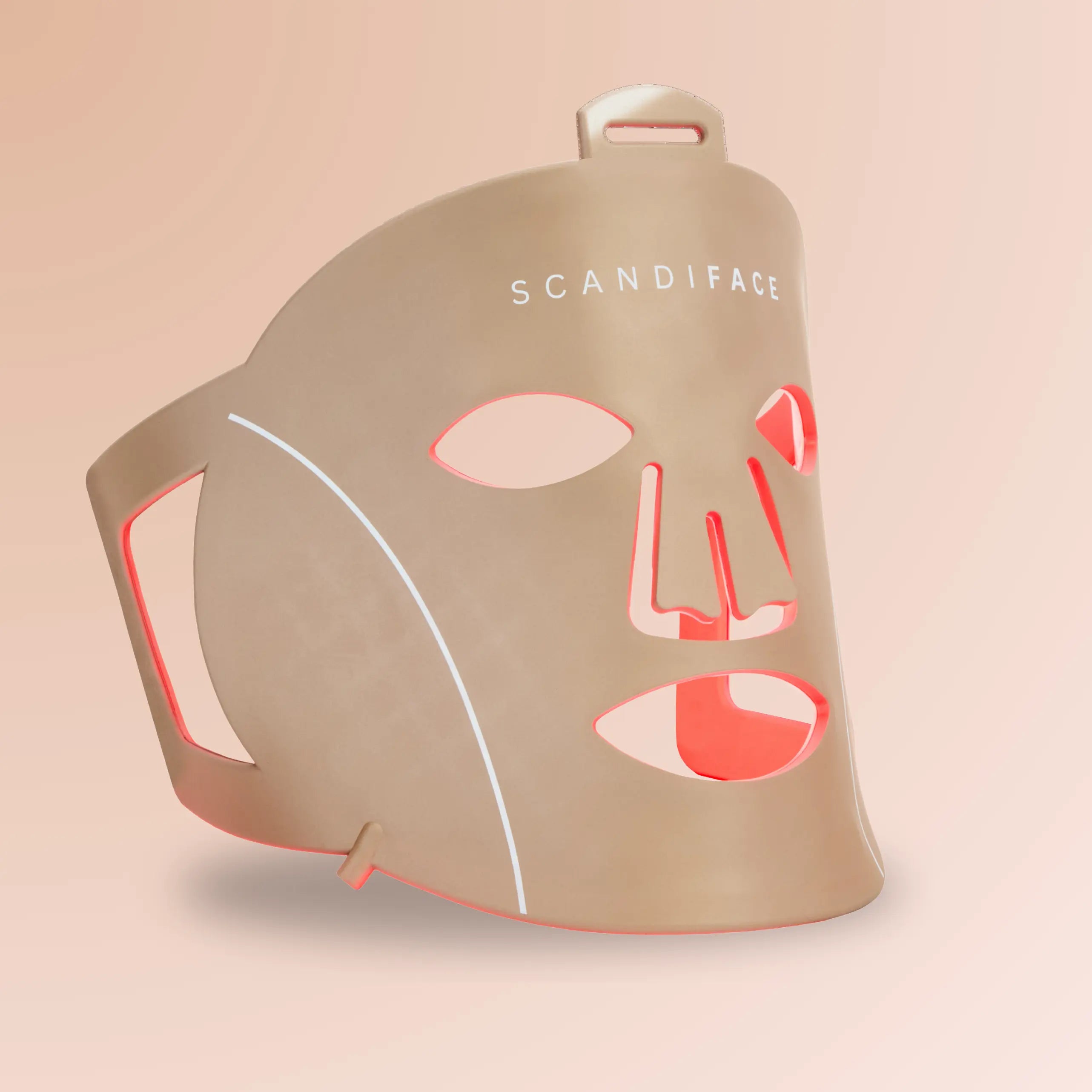 SCANDIFACE Skinboosting LED mask SCANDIFACE