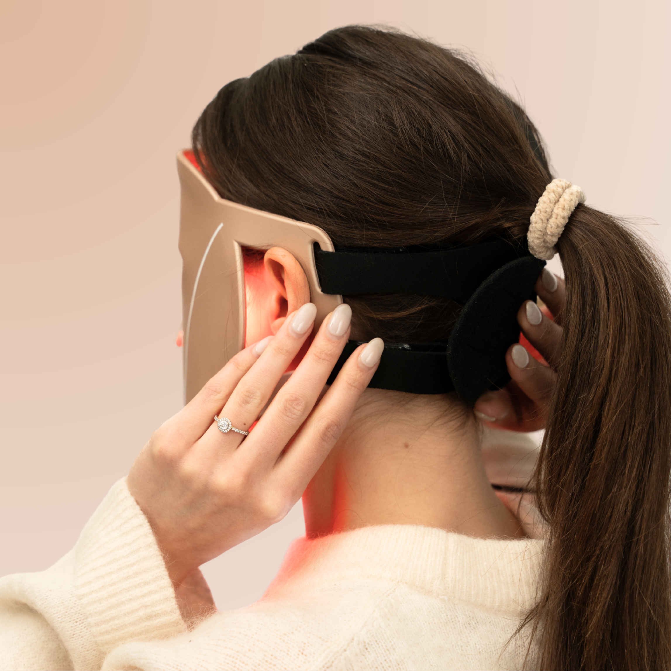 SCANDIFACE Skinboosting LED-maske