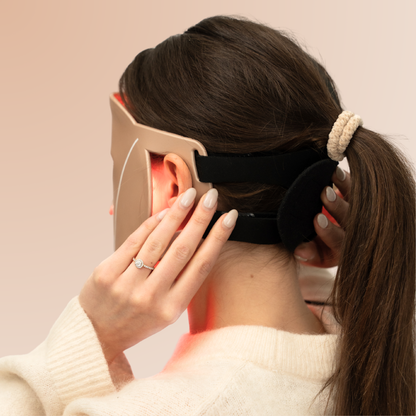 SCANDIFACE Skinboosting LED-maske