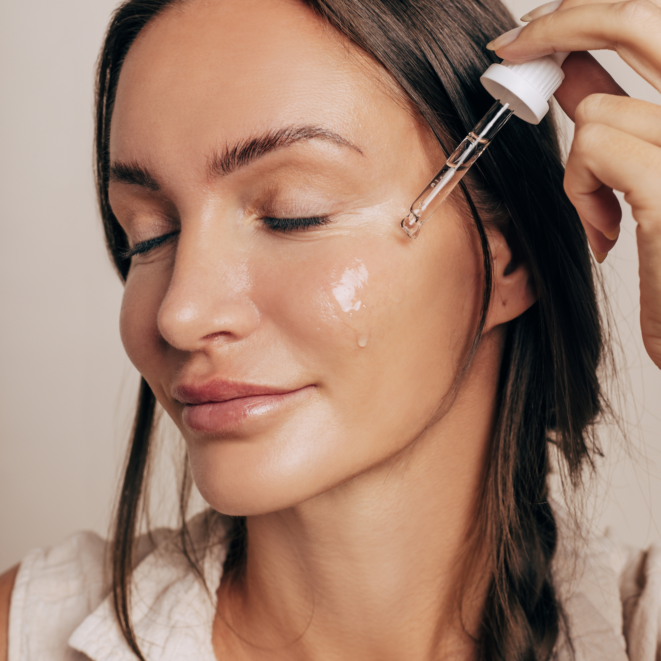 LED-aktiverende serum